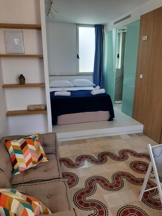 Bonito Estudio En El Centro De Appartamento